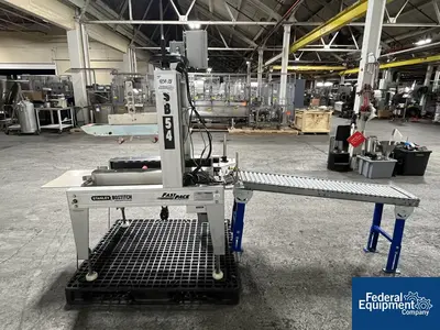 USED Belcor Belcor Case Sealer, Model SB200HG