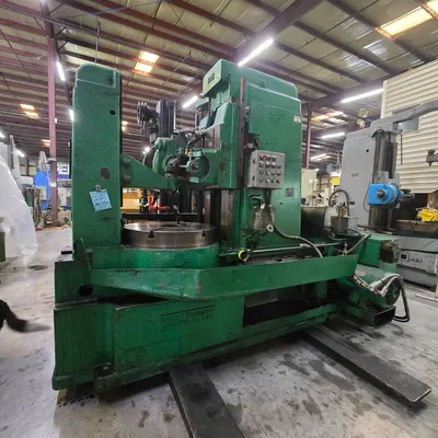 GOULD & EBERHARDT 48H GEAR HOBBERS | Piselli Enterprises (2)