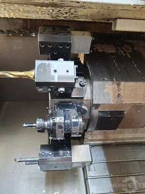 USED 2008 MAZAK QUICK TURN NEXUS 250-II M
