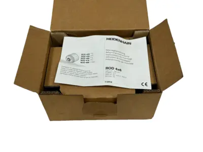 NEW HEIDENHAIN 376846-86 ROTARY ENCODER ROD-426 37684686