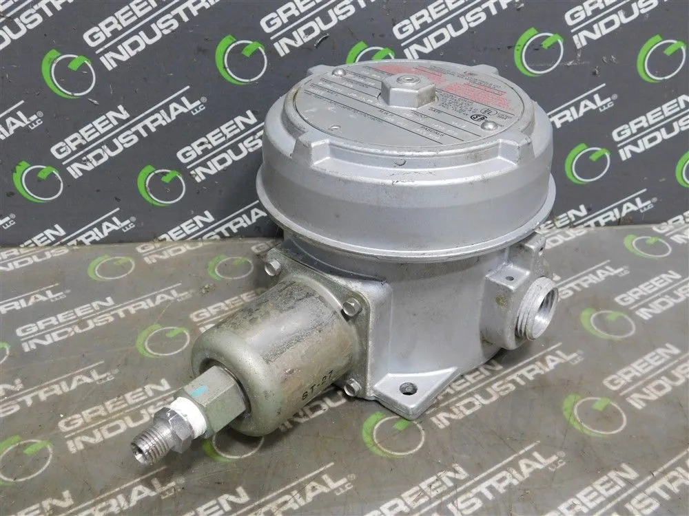 USED UNITED ELECTRIC J120-164