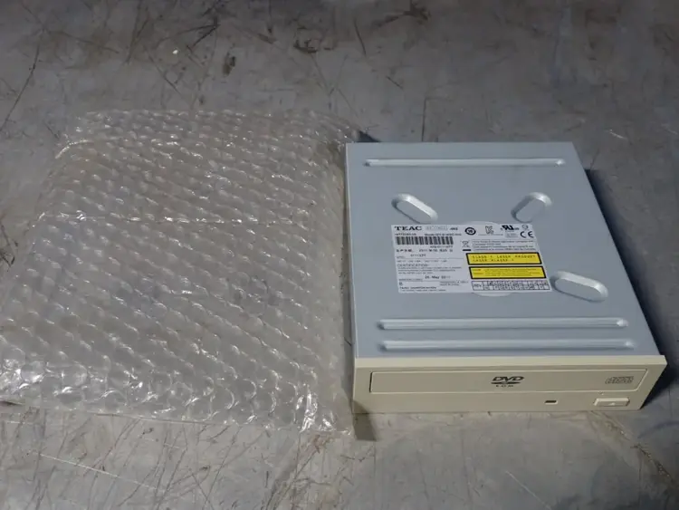 Used TEAC DV516GC002 Computer Accessories Ohio US | HGR 24 #879712