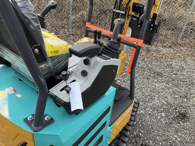 Used 2026 CFG INDUSTRY MX12RX Crawler Excavators - Mini Michigan US | Miedema Asset Management Group #1301487