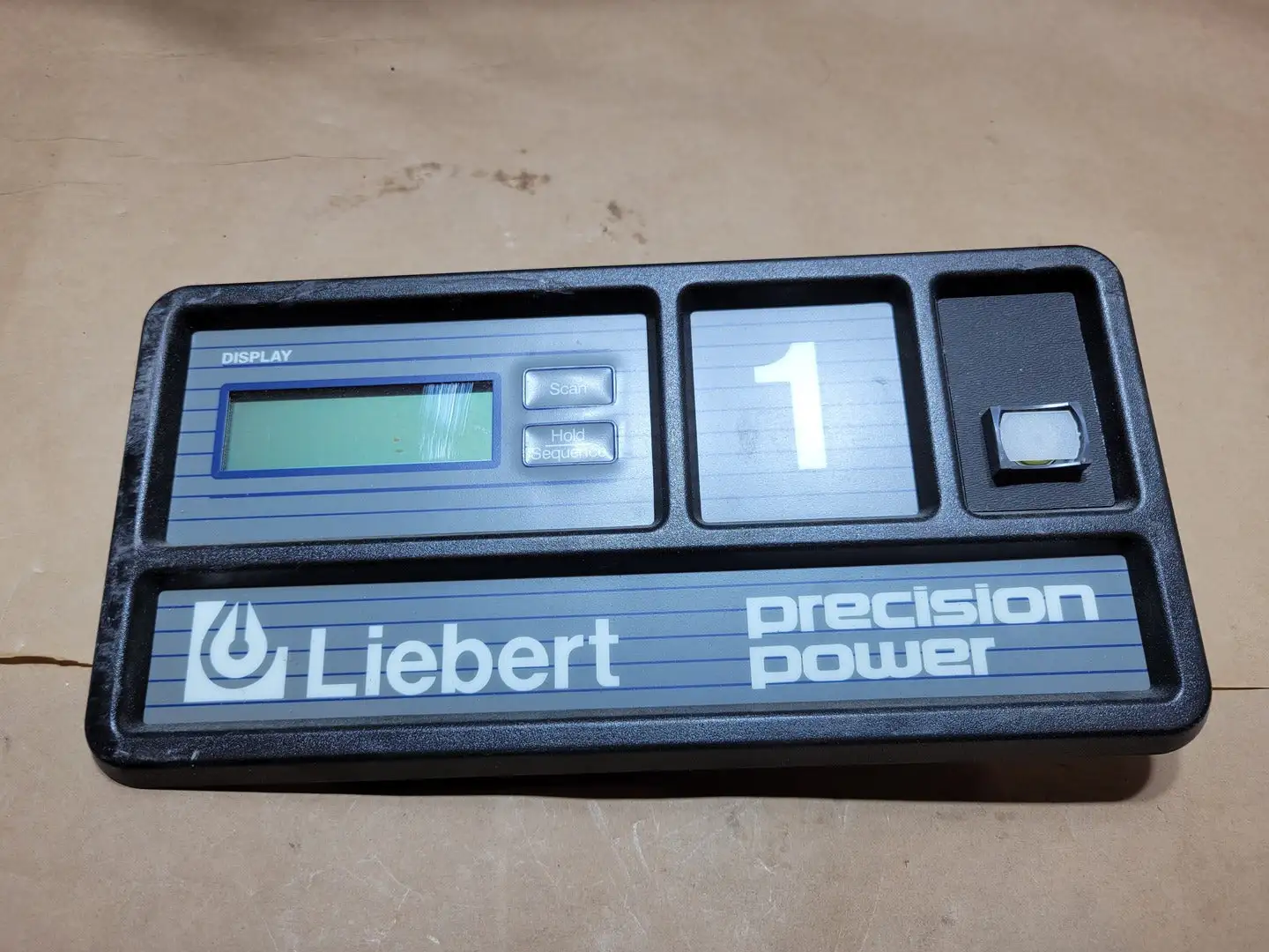 Used LIEBERT EW2040DGLY Misc Electrical & Power Parts British Columbia CA | Lenmark #1439797
