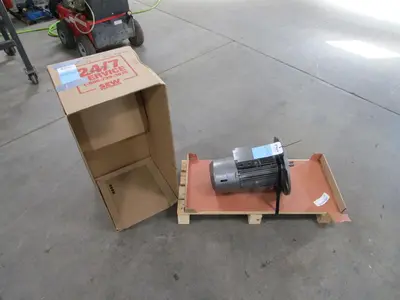 NEW SEW-EURODRIVE DRN100L4/BE5HR/FG/RI