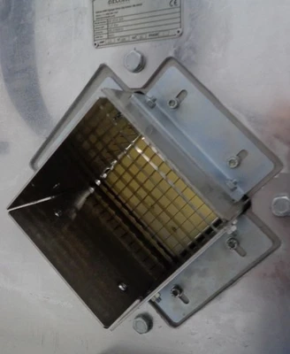 New | in-Stock BECOM MFG BE-BCS-200 Slicers / Dicers / Cutters California US | BakeryEquipment.com #1554537