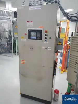 USED Illig Illig Thermoforming Line, Model RDM 70K / VHW 72