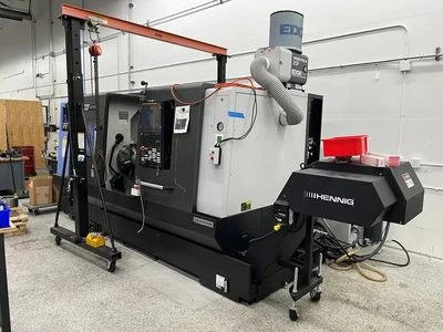 2024 DN SOLUTIONS Puma 4100MB CNC Lathes | Toolquip, Inc. (3)