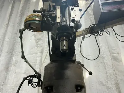 Used BRIDGEPORT 5071 Vertical Mills Ohio US | HGR 24 #1186200