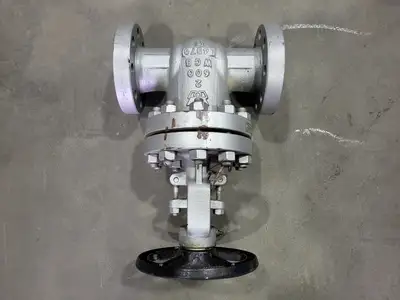 2" Class 600 Gate Valve API 600