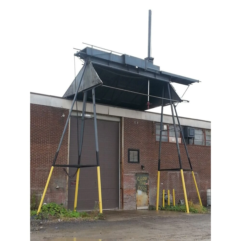 Tyson 25 Ton Outdoor Overhead Crane