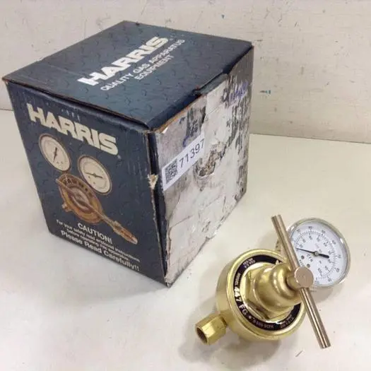 NEW HARRIS 447 FG