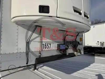 Used 2018 UTILITY _UNKNOWN_ Reefer Trailers Illinois US | T&S Trailer Pool #1509457