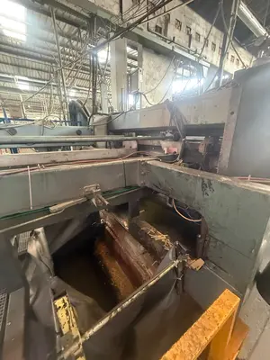 Used 2000 PMT 618 Glue Machines Florida US | Corrugated Machinery Brokers #1407744