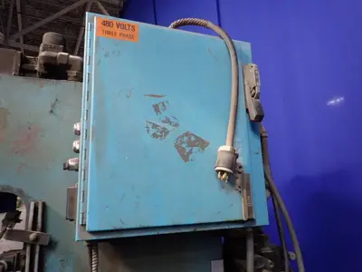 Multipress Hydraulic Press