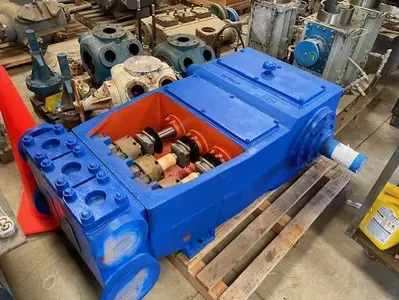 USED NATIONAL J-165-T-5-L
