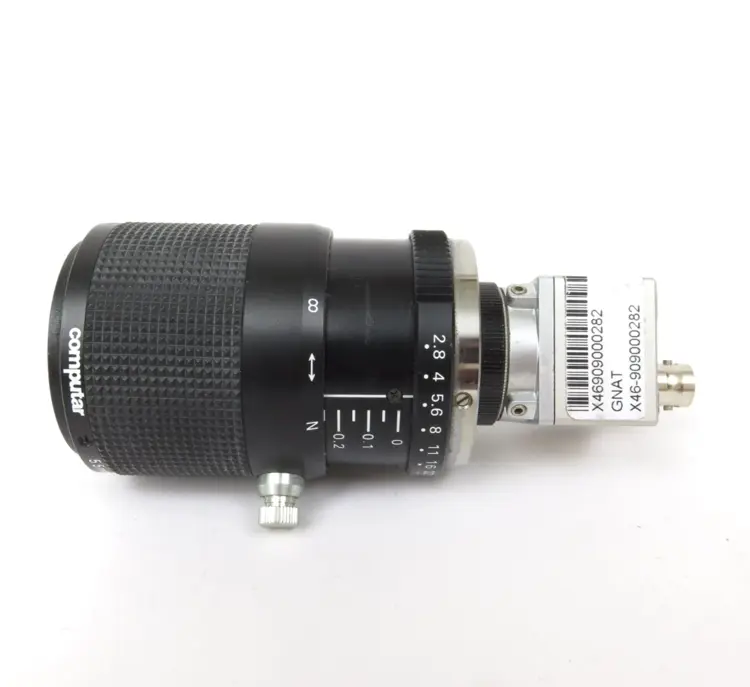 Used Computar 55mm Microscope Accessories California US | ANACAPA EQUIPMENT BROKERS, INC #1557969