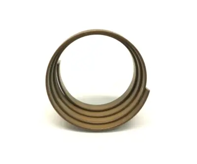USED QUINCY VALVE SPRING REPLACEMENT FOR MODEL 230 COMPRESSOR PUMPS 3-1/2" X