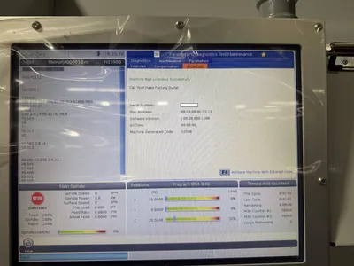 2021 HAAS VF-10/40 Vertical Machining Centers | Midstate Machinery (13)