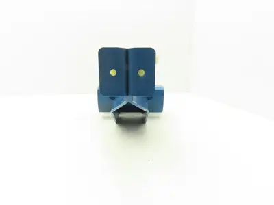 Gorbel S500 1/4 Ton Overhead Bridge Crane End Truck for S1000 Runway