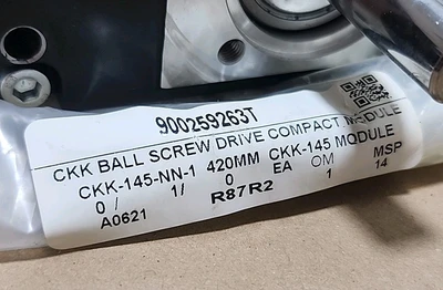 New | in-Stock Rexroth R036050000 Linear Actuators Indiana US | J&J Industrial Supply #1427166