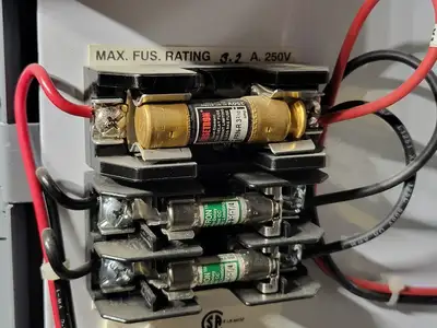 MCC Unit 100 hp, Nema 4