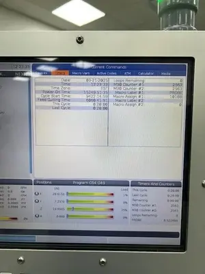 USED 2020 HAAS TM-2P