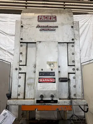 USED PACIFIC PF110-OBS