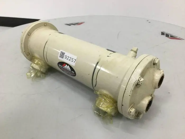 Used KAMUI EXCHANGER257 Heat Exchangers Michigan US | Ideal Machinery #585809