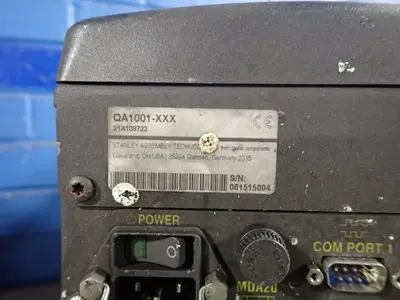 USED 2015 STANLEY QA10001XXX/21A108722