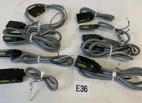Used BANNER E060Q08RP6X Miscellaneous Equipment (Electrical & Power) Indiana US | J&J Industrial Supply #1077835