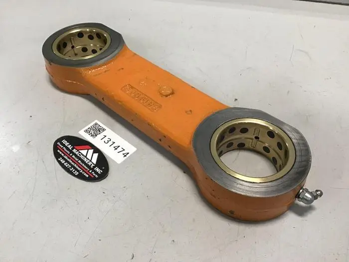Used CINCINNATI MILACRON 5038162 Injection Molding Parts Michigan US | Ideal Machinery #700325