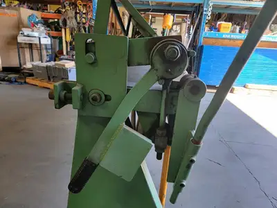 USED 1981 W. WHITNEY STUECK 816