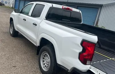 Used CHEVROLET COLORADO Pickup Trucks Illinois US | Mitsubishi HC Capital America #1362830