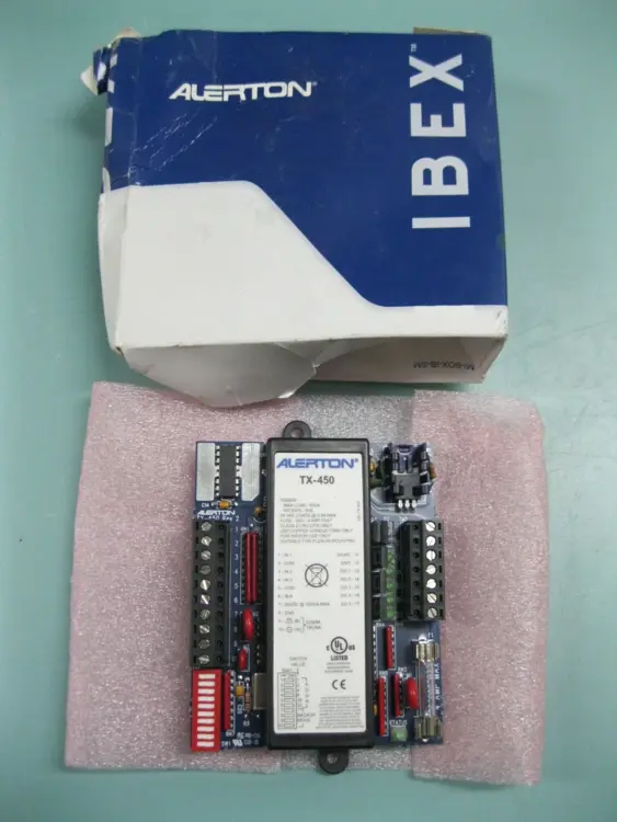 New | in-Stock Alerton Ibex TX-450 Misc Electrical & Power Parts New Hampshire US | Bitter End Trading #1126683