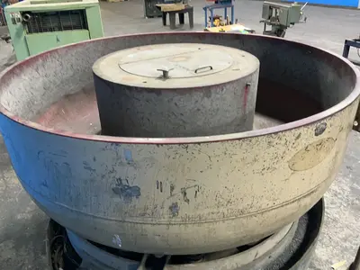 Used _UNKNOWN_ _UNKNOWN_ Vibratory Machines Ohio US | HGR 24 #1373024
