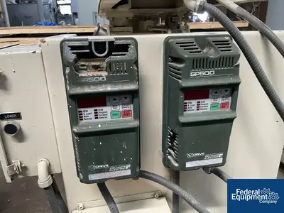 USED Ross 2 Gal Ross Planetary Mixer, Model PD2, S/S