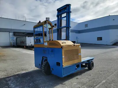 USED 2005 OMEGA 4DH12-08Q-48P