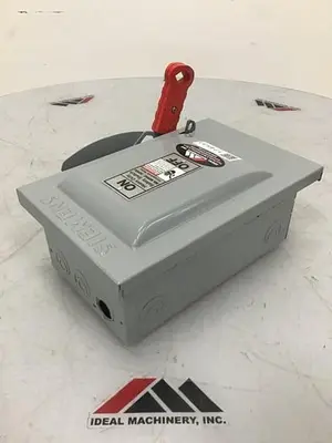 USED SIEMENS HNF361 VBII