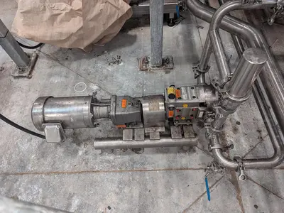 USED AMPCO AZR1-018-SM