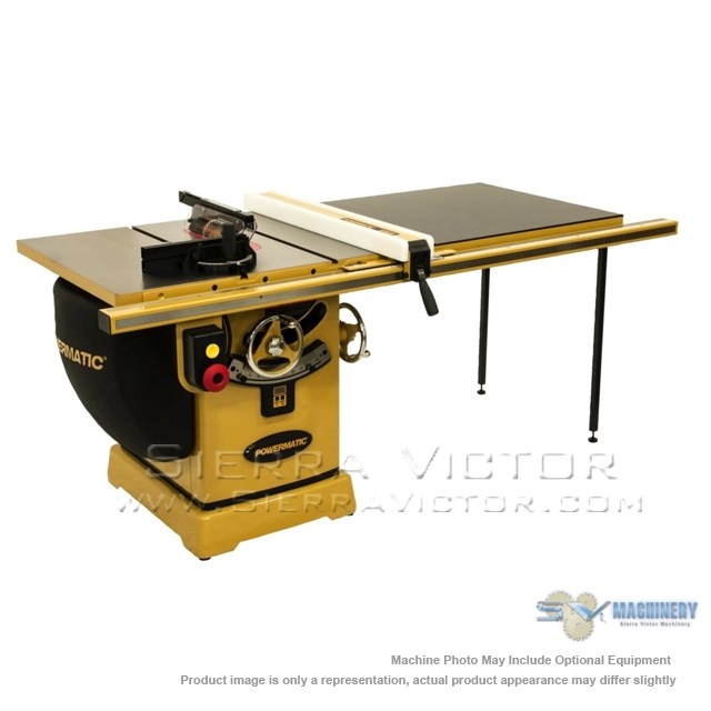 POWERMATIC PM9-PM23150K Table Saws | Sierra Victor Industries