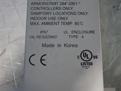 USED ALLEN BRADLEY 284R360P500M1