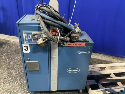 Used 2005 NORDSON DURABLUE 25 / 894432 Miscellaneous Packaging Equipment Ohio US | HGR 24 #1296908