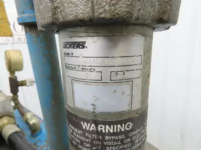 Used VICKERS _UNKNOWN_ Hydraulic Power Units Indiana US | Arrow Industrial #1365354
