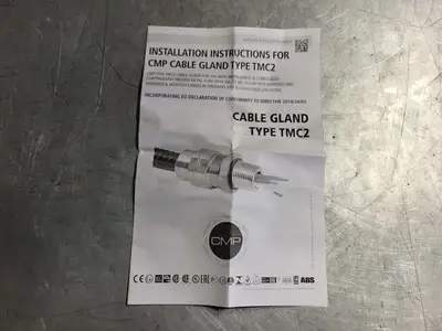 NEW CMP TMC2-125A190