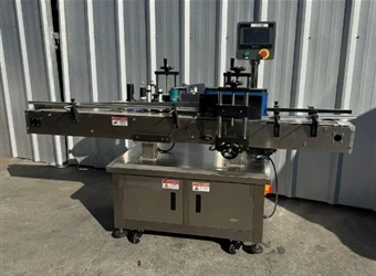 Used SINGLE SINGLE SIDED LABELER Pressure Sensitive Labelers New York US | Michael Benalt Inc #1274318