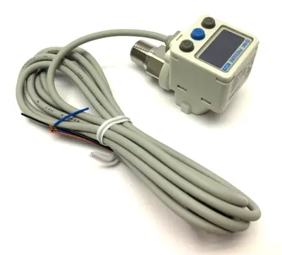 USED SMC VACUUM SWITCH ASSEMBLY