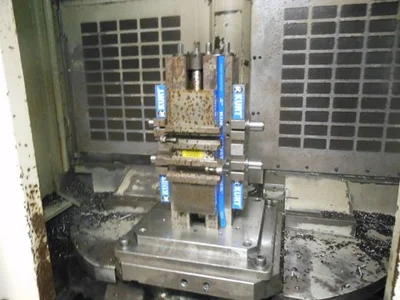 USED 1999 OKUMA MX-40