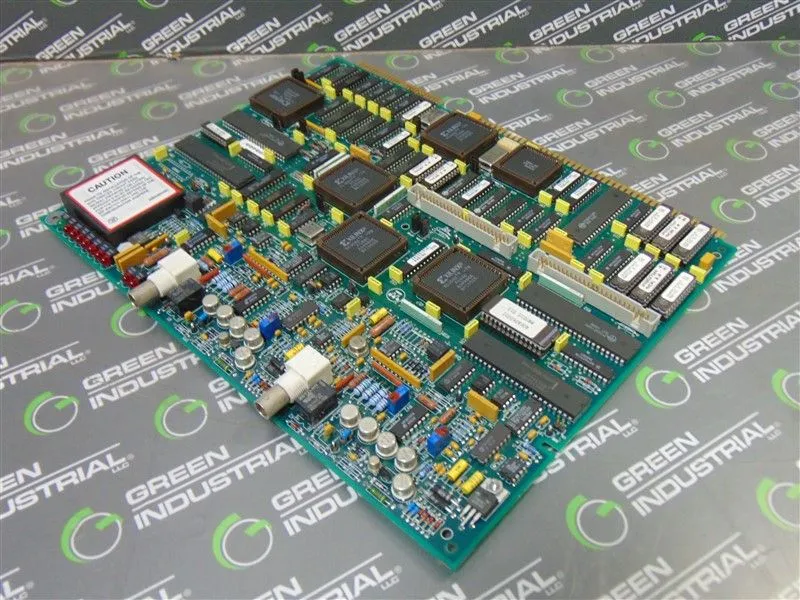 Westinghouse 73811A93G03 Ovation Control Board 7MHC22 Sub. AD Used
