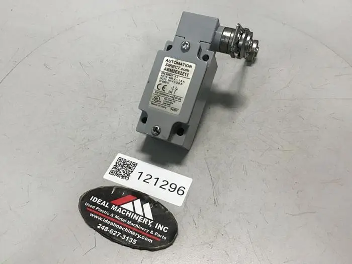 Used AUTOMATION DIRECT ABM2E52Z11 Relays & Switches Michigan US | Ideal Machinery #604794